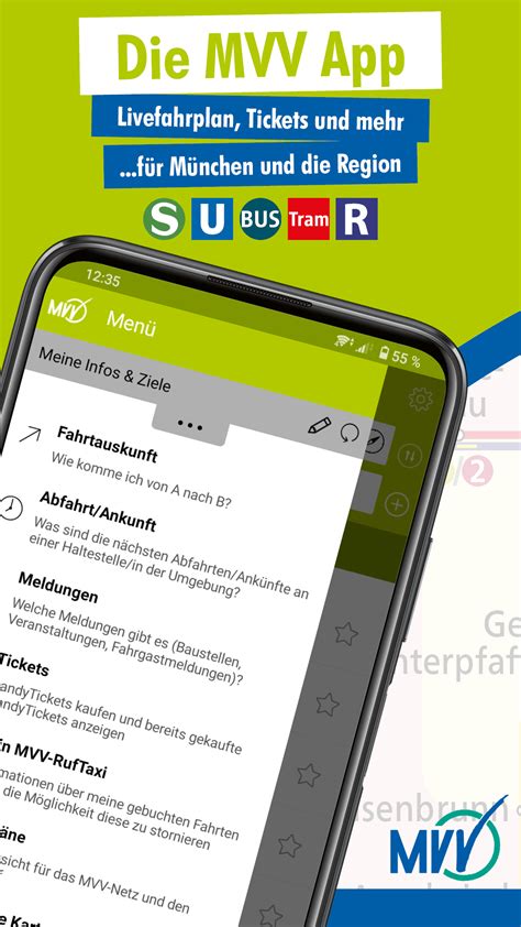 deutschlandticket kündigen mvv app